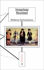 Front cover of Imagology Revisited by Waldemar Zacharasiewicz
