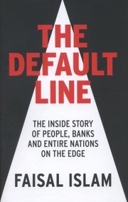 Cover of The Default Line by Faisal Islam