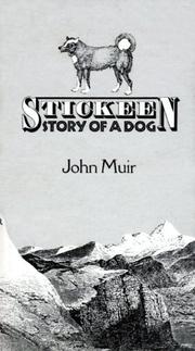 Front cover of Stickeen by John Reid Muir