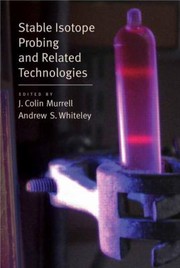 Front cover of Stable Isotope Probing and Related Strategies by J. Colin Murrell
