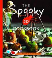 Cover of The Spooky 3d Cookbook by P. McNally