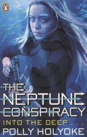 Cover of The Neptune Conspiracy by Polly Holyoke
