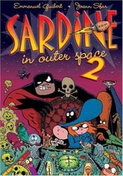 Front cover of Sardine in Outer Space Volume 2
            
                Sardine in Outer Space by Walter Pezzali