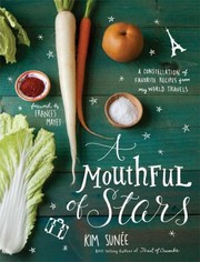 Cover of A Mouthful of Stars by Kim Sunee