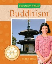 Cover of Buddhism by Honor Head