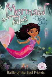Front cover of Battle Of The Best Friends by Debbie Dadey