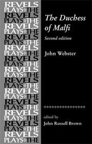 Front cover of The Duchess of Malfi
            
                Revels Plays Paperback by John Russell Brown