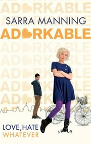 Cover of Adorkable by Sarra Manning