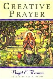 Cover of Creative prayer by E. Herman