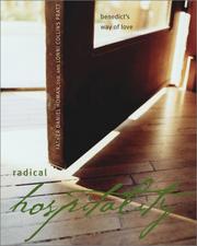 Cover of Radical hospitality by Lonni Collins Pratt