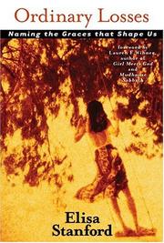 Cover of Ordinary Losses by Elisa Stanford
