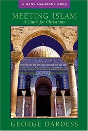 Front cover of Meeting Islam by George Dardess