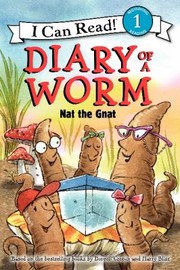 Front cover of Diary of a Worm by Doreen Cronin