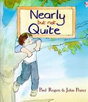 Front cover of Nearly But Not Quite (Red Fox Picture Book) by Unknown