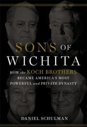 Front cover of Sons of Wichita by Daniel Schulman