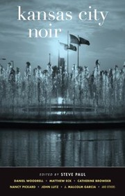 Cover of Kansas City Noir by Steve Paul