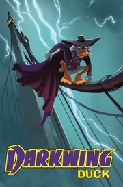 Front cover of The Duck Knight Returns
            
                Darkwing Duck by Christopher Burns