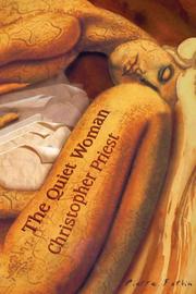 Front cover of The Quiet Woman by Christopher Priest