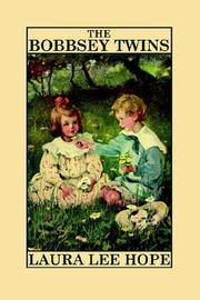 Front cover of The Bobbsey twins and the Smoky Mountain mystery by Laura Lee Hope