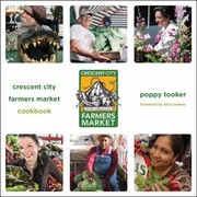 Cover of Crescent City Farmers Market Cookbook by Alice Waters