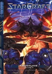 Cover of StarCraft by Simon Furman
