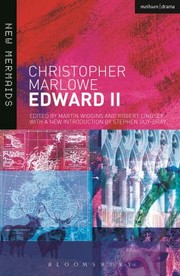 Cover of Edward II Revised
            
                New Mermaids by Christopher Marlowe