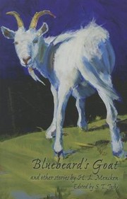 Front cover of Bluebeards Goat and Other Stories by S. T. Joshi