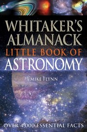 Front cover of Whitakers Almanack Little Book O                            Whitakers by Mike Flynn