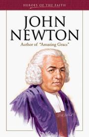 Cover of John Newton by Anne Sandberg