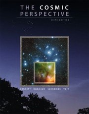 Cover of The Cosmic Perspective With CDROM and Access Code by Megan Donahue
