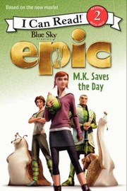 Cover of Epic
I Can Read Book 2 by Lucy Rosen