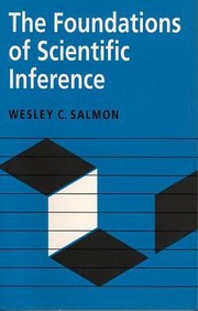 Front cover of The Foundations of Scientific Inference
            
                Pitt Paperback by Wesley C. Salmon