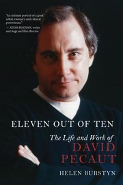 Front cover of Eleven Out of Ten by Helen Burstyn