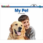 Cover of My Pet
            
                Sight Word Readers Social Studies by Tammy Jones