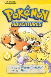 Front cover of ポケットモンスターSPECIAL 4 by 日下秀憲 [Hidenori Kusaka]