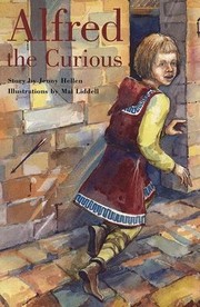 Front cover of Alfred the Curious
            
                Rigby PM Benchmark Collection Level 26 by Jenny Hellen