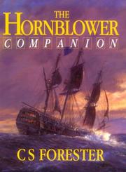 Front cover of The Hornblower companion by C. S. Forester