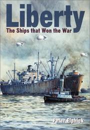 Cover of Liberty by Peter Elphick