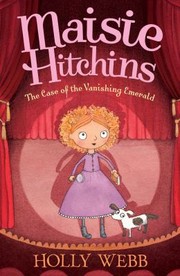 Front cover of The Case of the Vanishing Emerald by Holly Webb