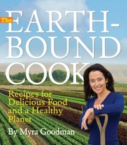 Cover of The Earthbound Cook by Myra Goodman