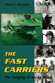 Front cover of The fast carriers by Clark G. Reynolds