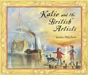 Front cover of Katie and the British Artists
            
                Katie by James Mayhew