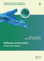 Cover of Reflexion and Control by Dmitry A. Novikov