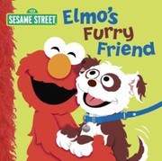 Cover of Elmos Furry Friend
            
                Sesame Street by Naomi Kleinberg