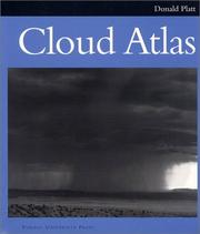 Cover of Cloud atlas by Donald Platt