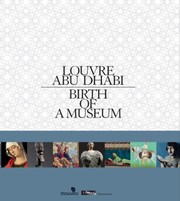 Front cover of Louvre Abu Dhabi by Laurence Des Cars