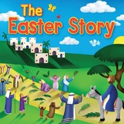Cover of The Easter Story
            
                Candle Bible for Kids by Juliet David