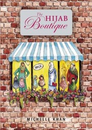 Front cover of The Hijab Boutique by Michelle Khan