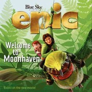 Cover of Welcome to Moonhaven by Annie Auerbach