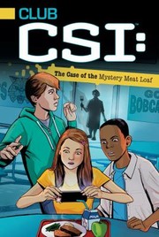 Front cover of The Case Of The Mystery Meat Loaf by David Lewman